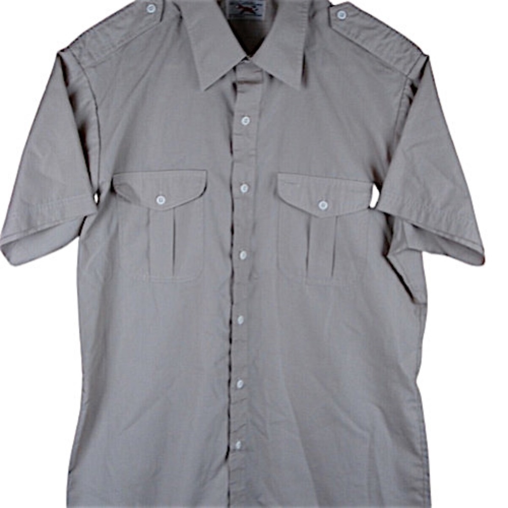 Vintage The Fox Collection Short Sleeve